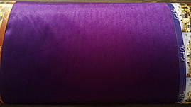 Тканина фатин турецька ширина 3 м середньої жорсткості кольору в асортименті Фіолетовий