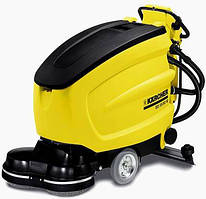 Підлогомийна машина Karcher BD 55/60 W Bp Pack