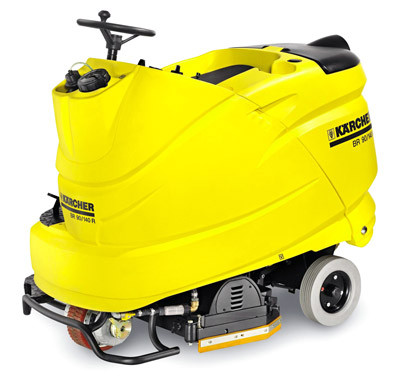 Підлогомийна машина Karcher BD 90/140 R Bp Pack, фото 1
