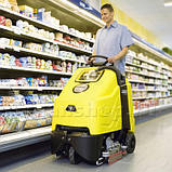 Підлогомийна машина Karcher BD 60/95 RS Bp Pack з майданчиком для оператора, фото 3