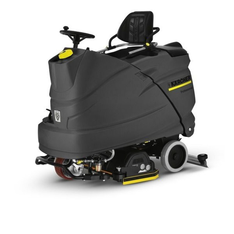 Підлогомийна машина Karcher B 150 R