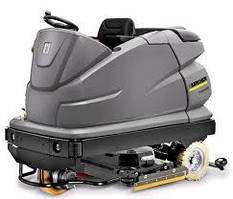 Підлогомийна машина Karcher B 250 R + R 120