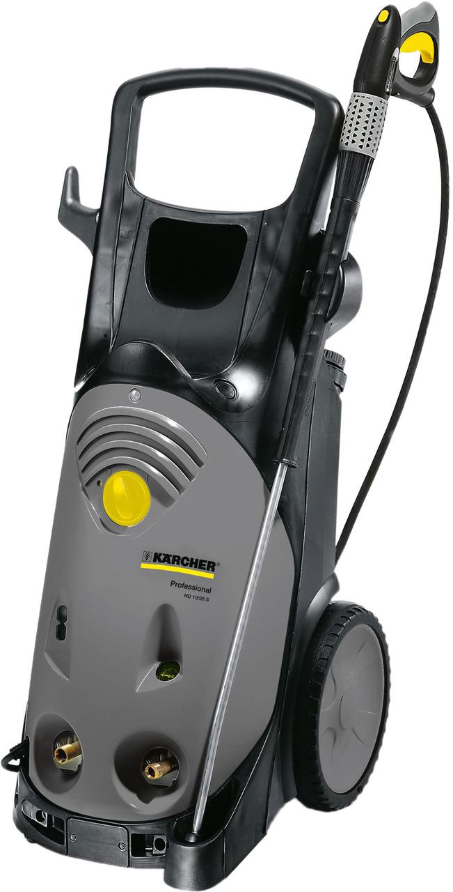 Апарат високого тиску Karcher HD 13/18-4 S Plus