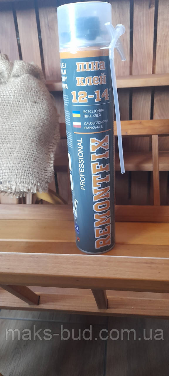 Піна -клей REMONTFIX, фото 1