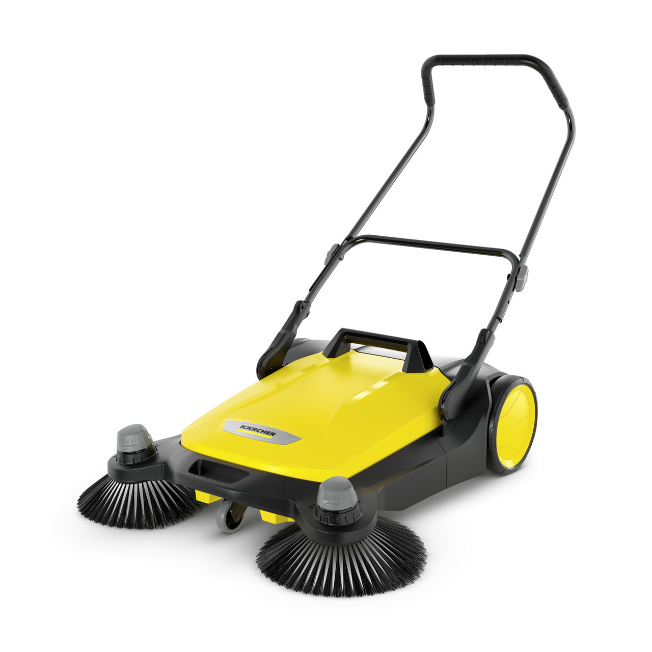 Підмітальна машина Karcher S 6 TWIN