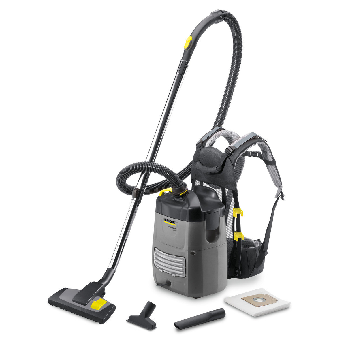 Пилосос Karcher BVL 5/1 Bp Pack