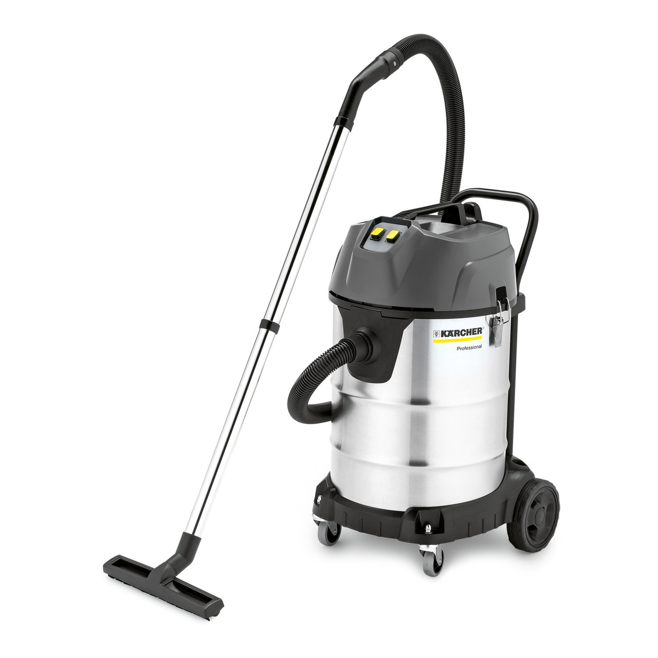 Пилосос для сухого та вологого прибирання Karcher NT 70/2 Me Classic