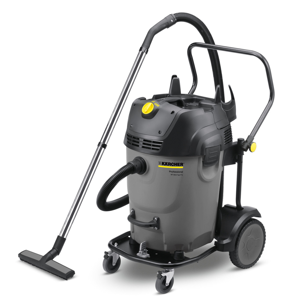 Пилосос для сухого та вологого прибирання Karcher NT 65/2 Tact2 Tc
