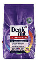 Порошок для прання кольорової білизни Denkmit Colorwaschmittel für Leuchtende Farben 1.35 кг , 20 прань