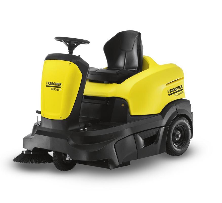 Підмітальна машина Karcher KM 100/100