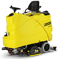 Підлогомийна машина із сидінням для оператора Karcher B 140