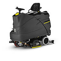 Поломойная машина с сиденьем для оператора Karcher B 140