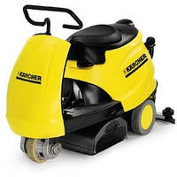 Підлогомийна машина з сидінням для водія Karcher TRIKE 90/45