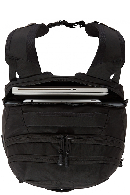 Рюкзак The North Face Router 40L черный - купить по лучшей