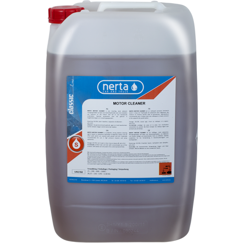 Очиститель двигателя Nerta Motor Cleaner - фото 1 - id-p1925461869