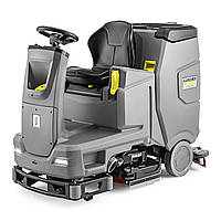 Підлогомийна машина B 110 R Bp + дискова щіткова голова D75
