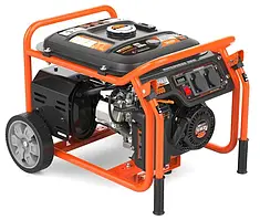 Бензиновий генератор Genergy Limited 5000