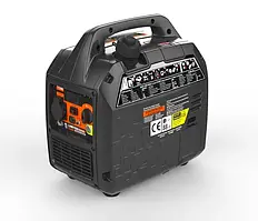 Бензиновий інверторний генератор Genergy Limited 2000I 1700 Вт