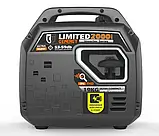 Бензиновий інверторний генератор Genergy Limited 2000I 1700 Вт, фото 2