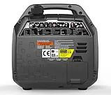 Бензиновий інверторний генератор Genergy Limited 2000I 1700 Вт, фото 3