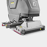 Підлогомийна машина B 50 W Bp з роликовою щітковою головою R55, фото 2