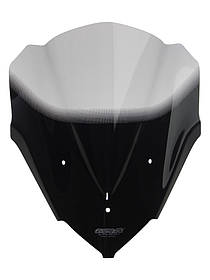 Тоноване вітрове скло MRA Racing "R" для мотоциклів BMW S 1000 R [14-20].