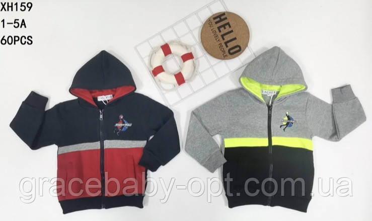 Пайта утеплена для хлопчика оптом, Taurus, 1-5 років, № XH-159, фото 1