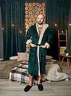 Чоловічий халат махровий Romance ціна від виробника