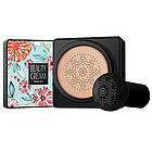 Набір Кушон і спонжик Images Moisture Cream Concealer, колір Натуральний + Капсули для волосся мікс 30 шт Sevich, фото 2