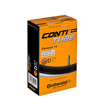 Камера Continental Compact Tube 14", 32-279->47-298, D26, 150 г