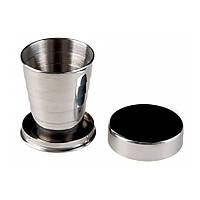 Рюмка AceCamp SS Collapsible Cup 60 мл (1012-1528) UK, код: 6479342