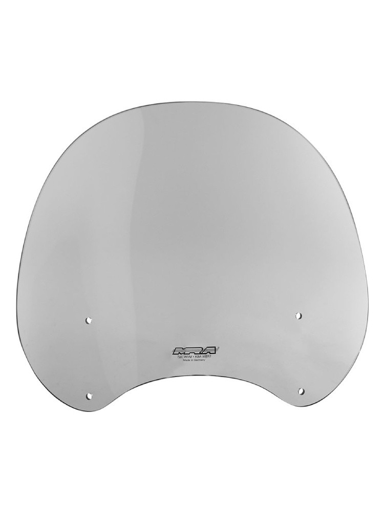 Тоноване вітрове скло MRA Touring "NTM" для мотоциклів BMW R Nine-T Scrambler [всіх випусків]., фото 1