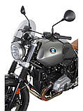 Тоноване вітрове скло MRA Touring "NTM" для мотоциклів BMW R Nine-T Scrambler [всіх випусків]., фото 3