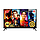 Телевізор Panasonic 24" з пультом Full HD Smart-Tv! (DVB-T2+DVB-С, Android 15 2/16 220+12 В адаптер.4) Android 15 2/16 220+12 В, фото 2