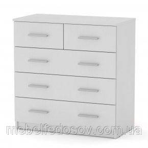 Комод 2+3Ш/ДСП (Кіївський Стандарт) 800х850х450мм