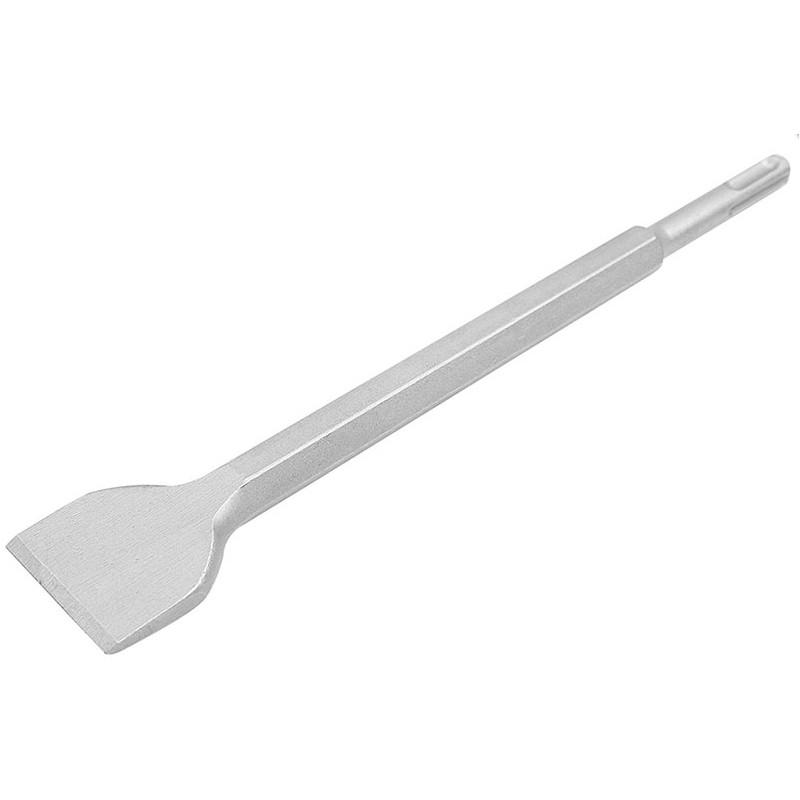 Зубило плоске SDS-Plus 40*250мм Tolsen 75442