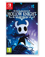 Гра Nintendo Switch Hollow Knight Російські Субтитри Новий