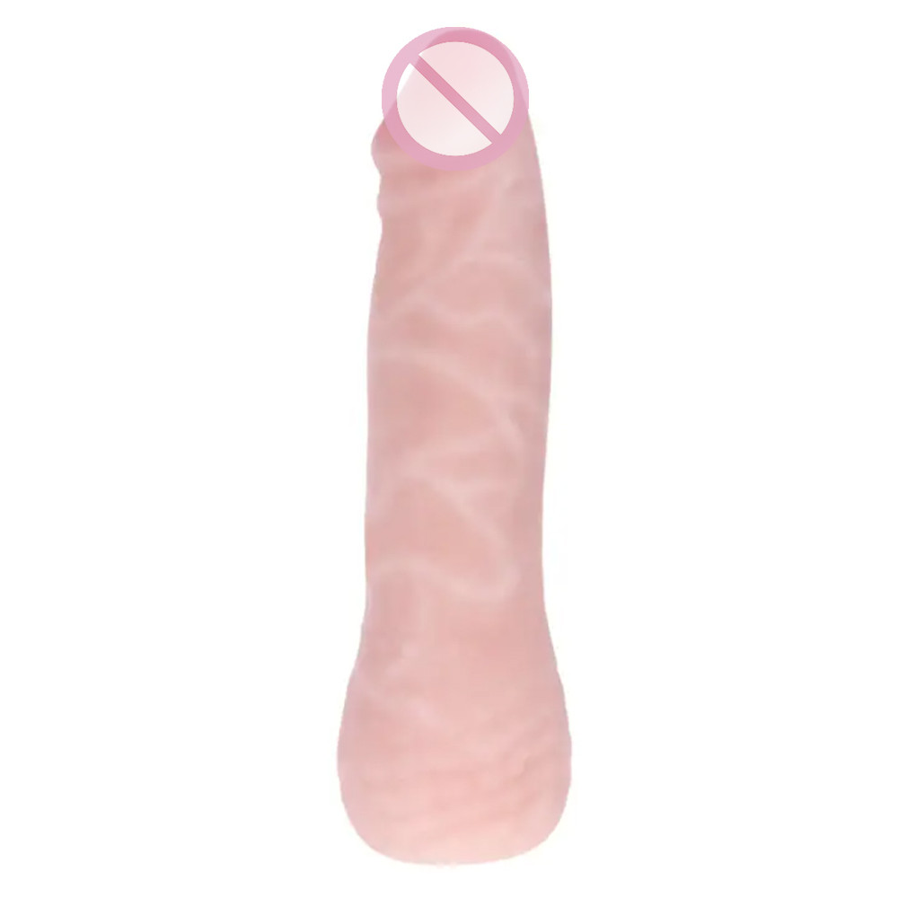 Фалоїмітатор реалістичний — Super Excitement Sextoy Fresh, 16 см
