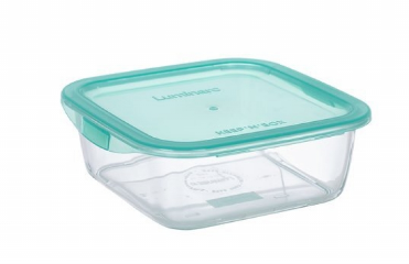 Контейнер з кришкою 380 мл