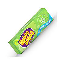 Жевательная резинка Hubba Bubba Apple Яблоко Wrigley 35g