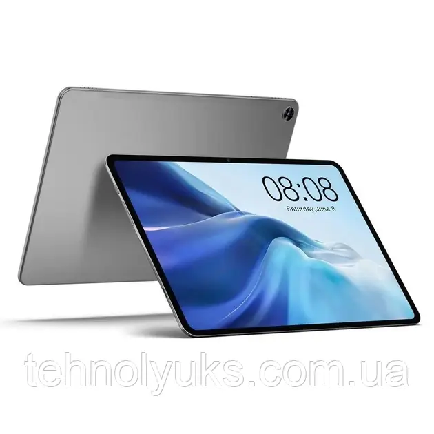 Планшет Teclast T50 2023 8/128Gb silver 4G, 8/20Мп, 2 Sim, 8 ядер,Unisoc Tiger T616 , 7500 mAh, 11", IPS, фото 1