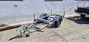 Причіп для генератора замовити