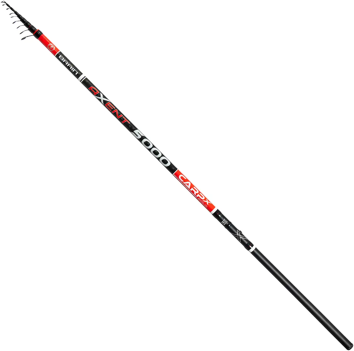 Вудилище болонське Brain Axent Carp X Bolo 4.0m 50-150g