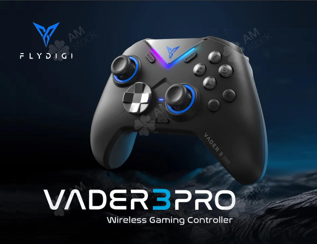 【新品未開封】Flydigi Vader 3 PRO EVA コラボ Flydigi Vader 3 Pro EVA アスカ 限定コラボモデル Fighting together