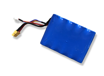 Високотоковий акумулятор для коропового кораблика Фантом 8.4 В, 2S, 20000 mAh