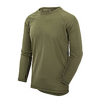 Термобелье батник Helikon-Tex® Underwear (top) US LVL 1 - Olive Green