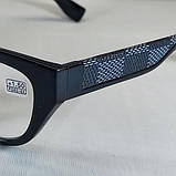 +3.0 Готові жіночі окуляри для зору кішечки, фото 3