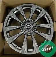 Диски 5*114.3 R18 на Lexus NX RX ES GS Toyota Camry 70 Rav4Group