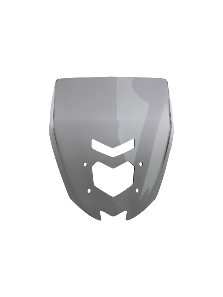 Тоноване вітрове скло MRA Spoiler "NS" для мотоциклів Yamaha MT-10 /SP [16-21], фото 1