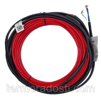 Кабель до теплої підлоги 4HEAT MiniCable/18-1200 | 66,7м (6,7-8,4 м2)